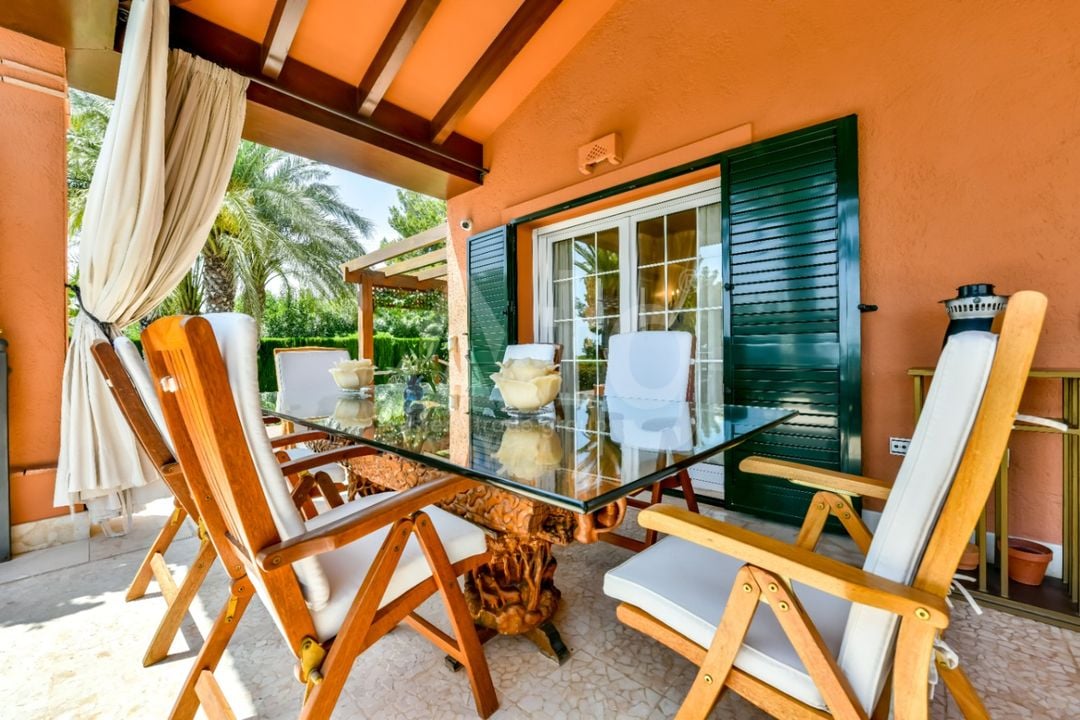 3 bedroom Villa in Altea la Vella - CGN54955 - Photo - 34