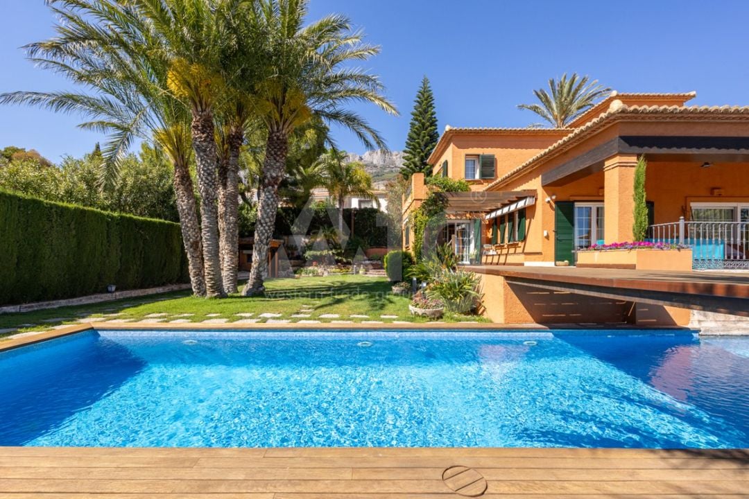 3 bedroom Villa in Altea la Vella - CGN54955 - Photo - 3