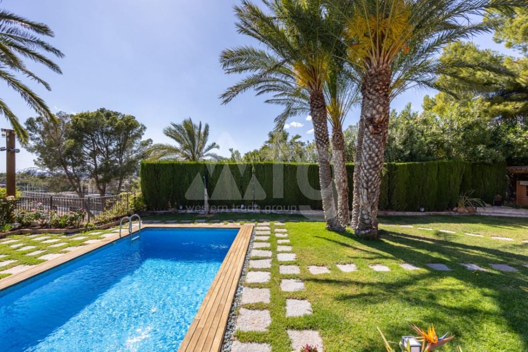 3 bedroom Villa in Altea la Vella - CGN54955 - Photo - 4