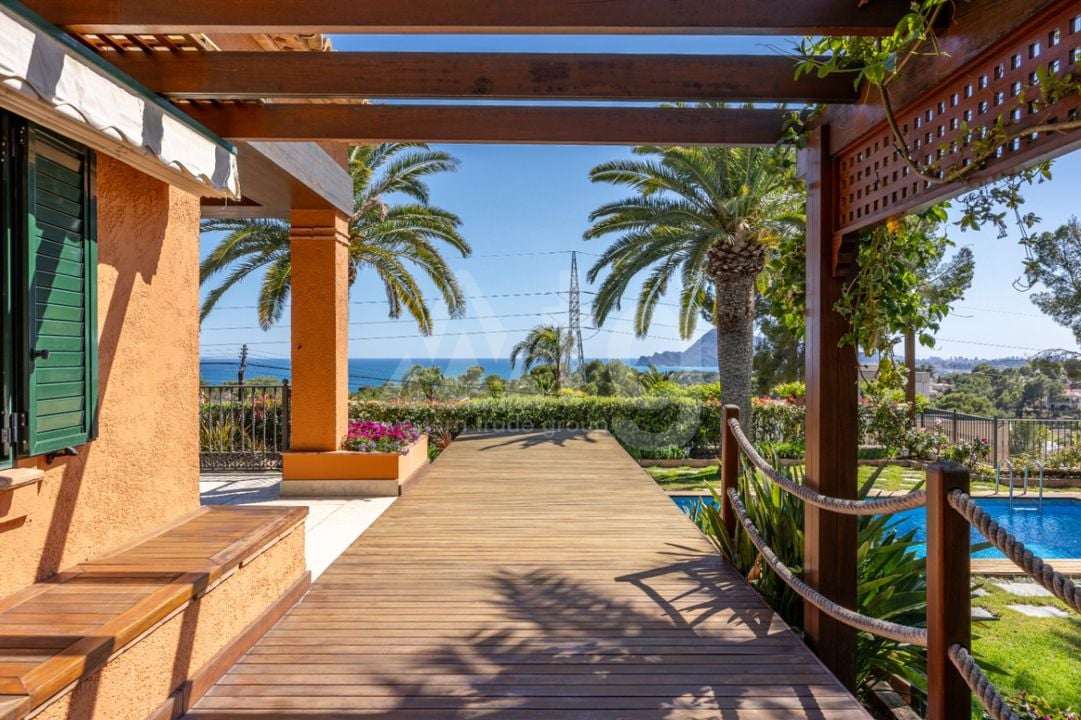 3 bedroom Villa in Altea la Vella - CGN54955 - Photo - 37