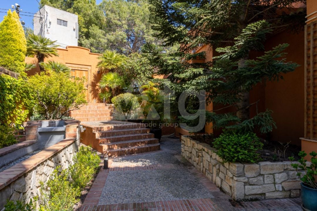 3 bedroom Villa in Altea la Vella - CGN54955 - Photo - 38