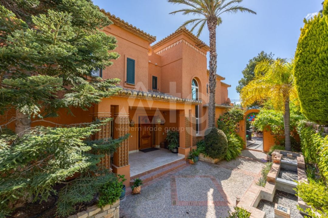 3 bedroom Villa in Altea la Vella - CGN54955 - Photo - 40