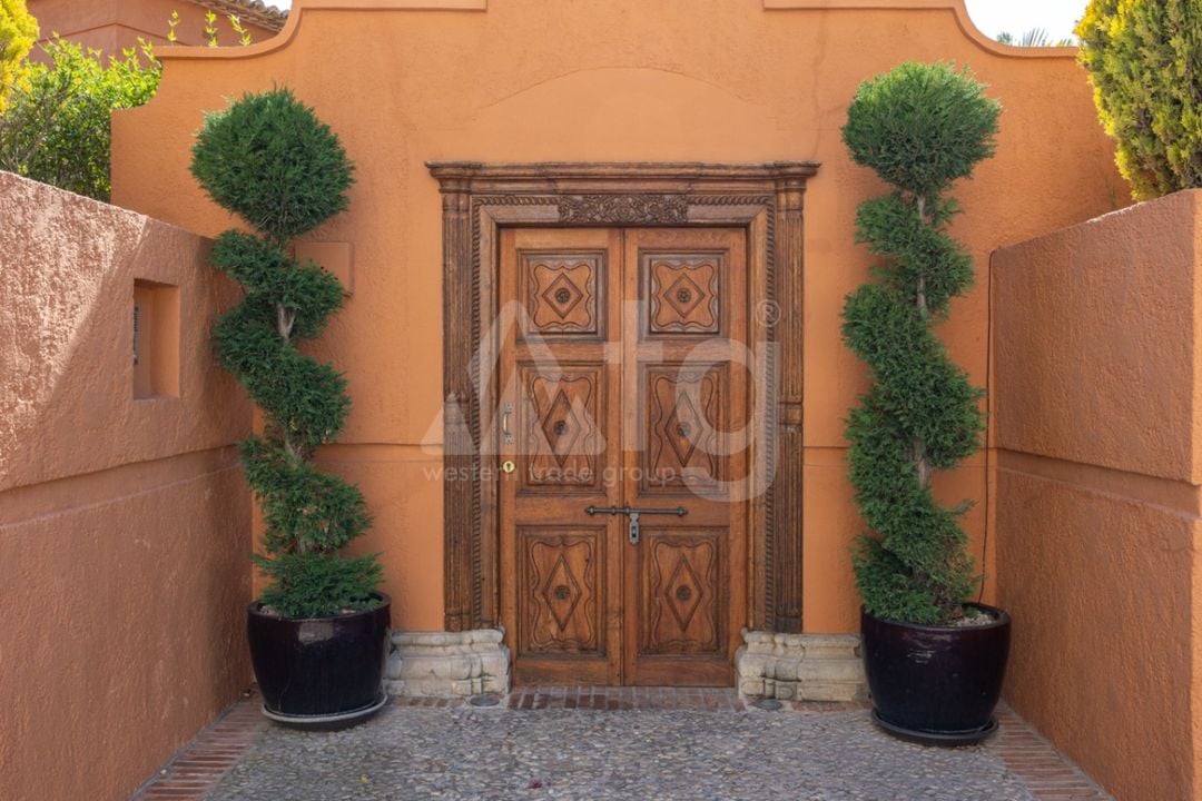 3 bedroom Villa in Altea la Vella - CGN54955 - Photo - 41
