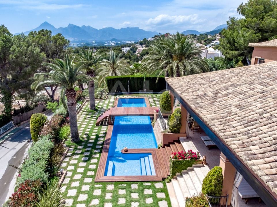 3 bedroom Villa in Altea la Vella - CGN54955 - Photo - 42