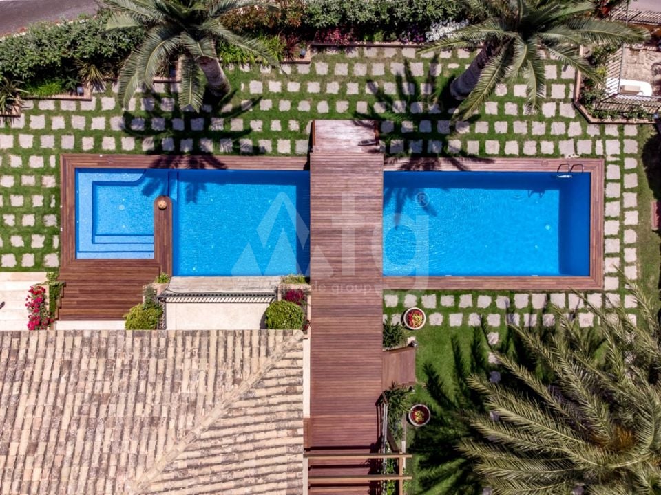 3 bedroom Villa in Altea la Vella - CGN54955 - Photo - 43
