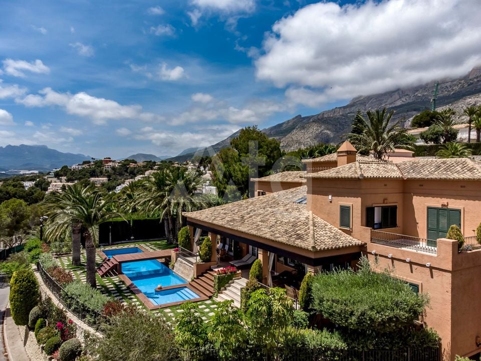 3 bedroom Villa in Altea la Vella - CGN54955 - Photo - 44