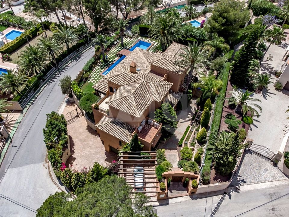 3 bedroom Villa in Altea la Vella - CGN54955 - Photo - 46