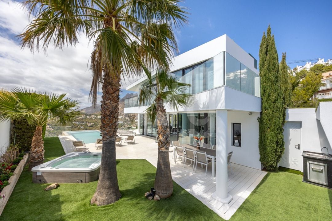 Villa de 6 chambres à Altea Hills - CGN54956 - Photo - 35