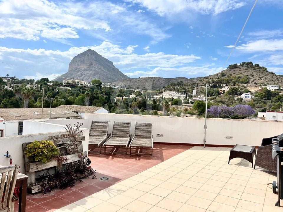 5 bedroom Townhouse in Javea - BES55019 - Photo - 1