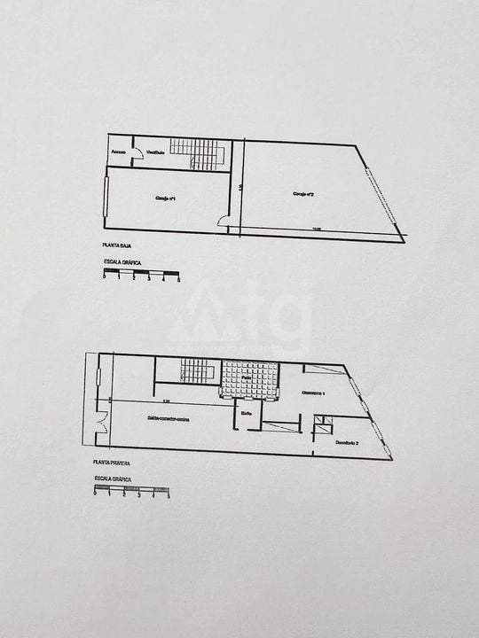 5 bedroom Townhouse in Javea - BES55019 - Photo 2