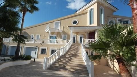 5 bedroom Villa in Alfaz del Pi - ICB55150 - Photo - 1