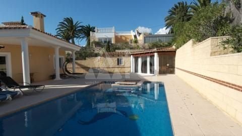 5 bedroom Villa in Alfaz del Pi - ICB55150 - Photo - 3