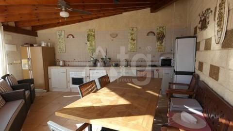 5 bedroom Villa in Alfaz del Pi - ICB55150 - Photo - 4
