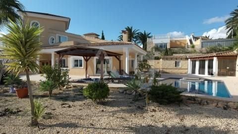 5 bedroom Villa in Alfaz del Pi - ICB55150 - Photo - 17