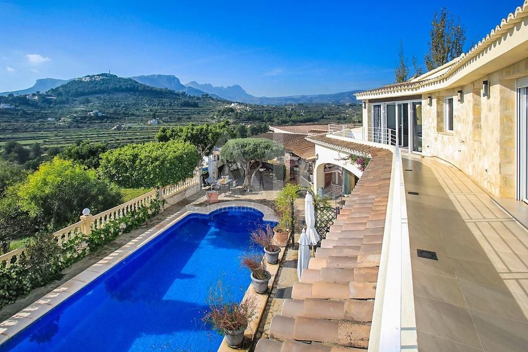 4 bedroom Villa in Calpe - ICB55156 - Photo - 1