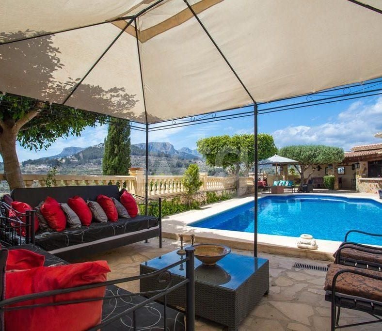 4 bedroom Villa in Calpe - ICB55156 - Photo - 3