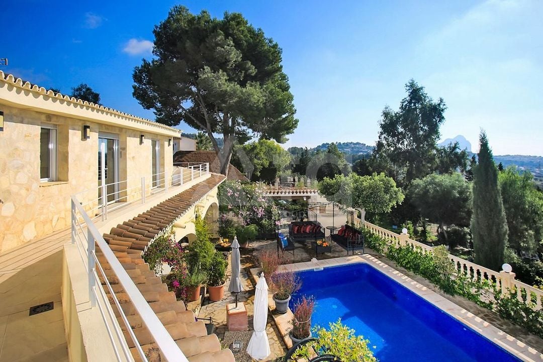 4 bedroom Villa in Calpe - ICB55156 - Photo - 2
