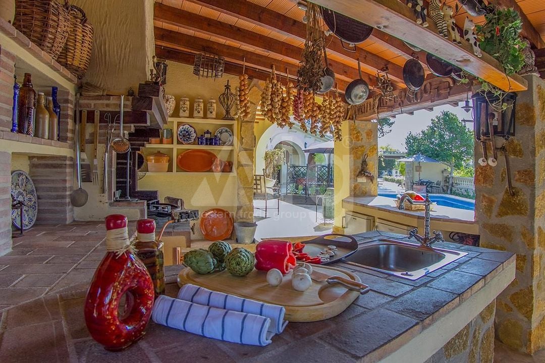 4 bedroom Villa in Calpe - ICB55156 - Photo - 15