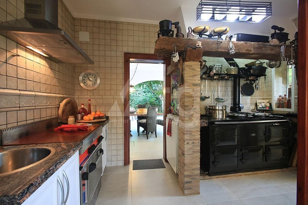 4 bedroom Villa in Calpe - ICB55156 - Photo - 5