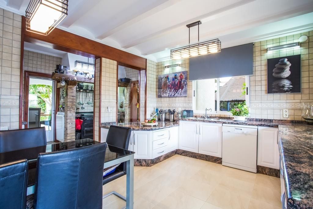 4 bedroom Villa in Calpe - ICB55156 - Photo - 9