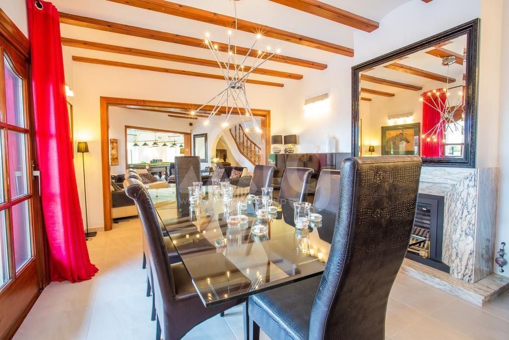 4 bedroom Villa in Calpe - ICB55156 - Photo - 8