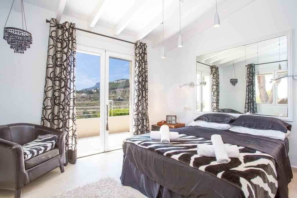 4 bedroom Villa in Calpe - ICB55156 - Photo - 12