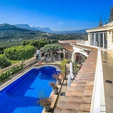4 bedroom Villa in Calpe - ICB55156 - Photo - 16