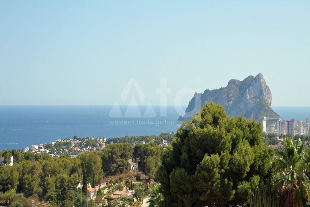 Parcela de  en Benissa- ICB55159 - Foto - 4