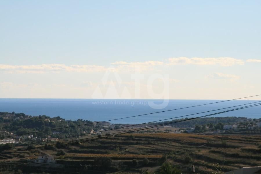 Parcela de  en Benitachell- ICB55172 - Foto - 1