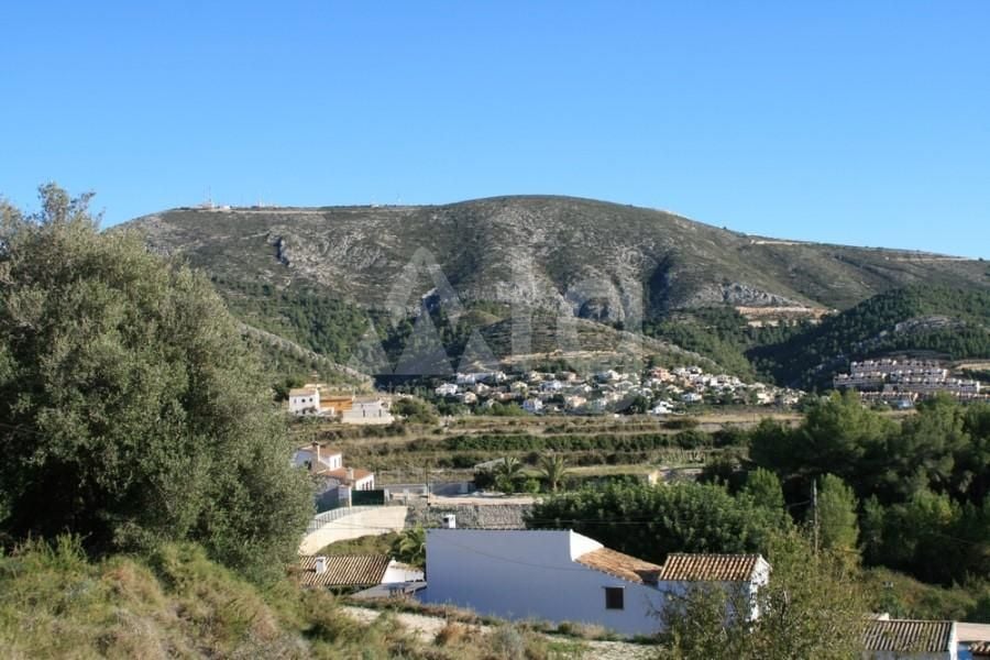 Parcela de  en Benitachell- ICB55172 - Foto - 2