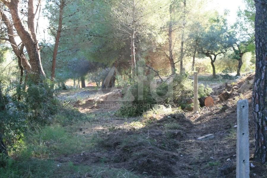 Parcela de  en Benitachell- ICB55172 - Foto - 5