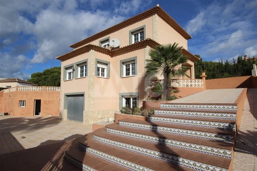 Vilă cu 5 dormitoare în Calpe - ICB55192 - Imagini - 2