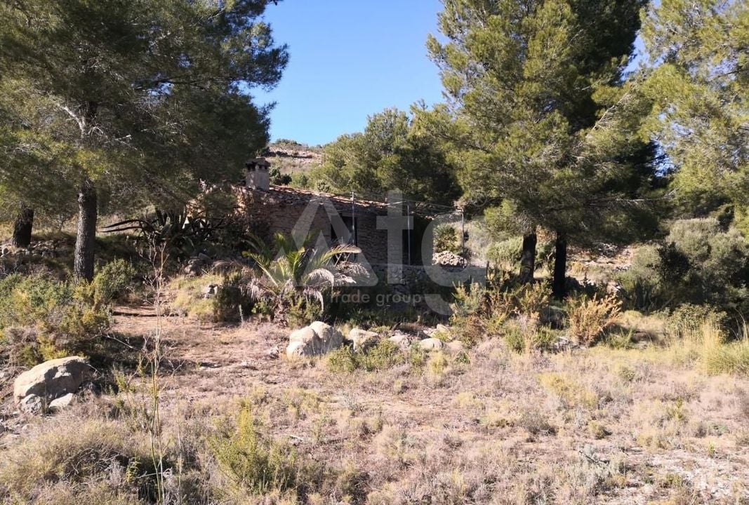 Parcela de  en Jalón- ICB55205 - Foto - 4
