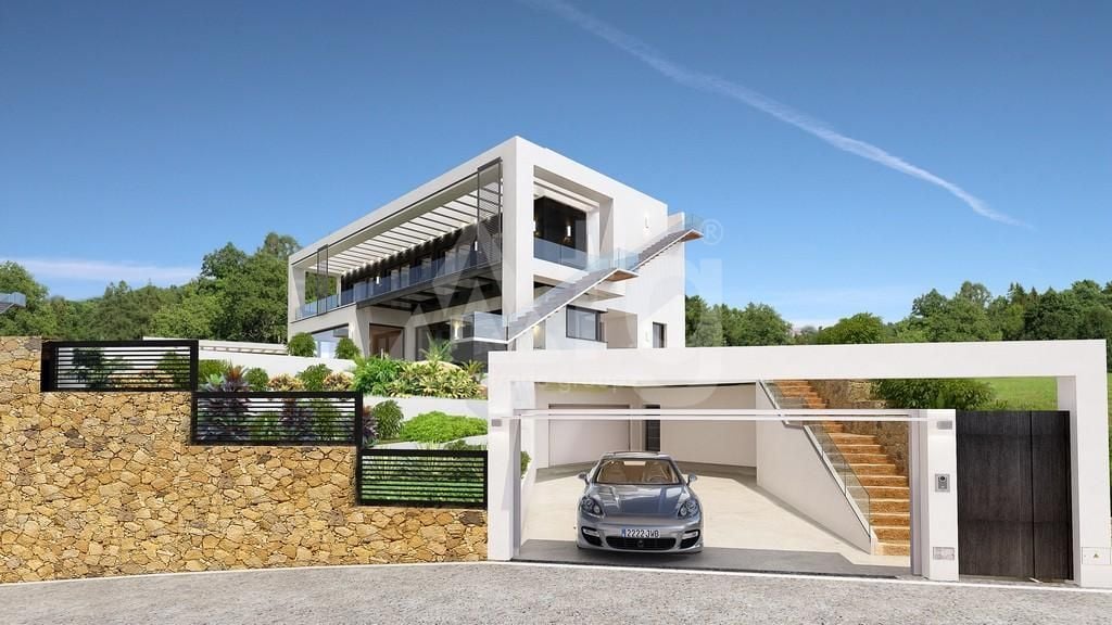 Parcelă cu  în Benissa- DHJ107342 - Imagini - 9