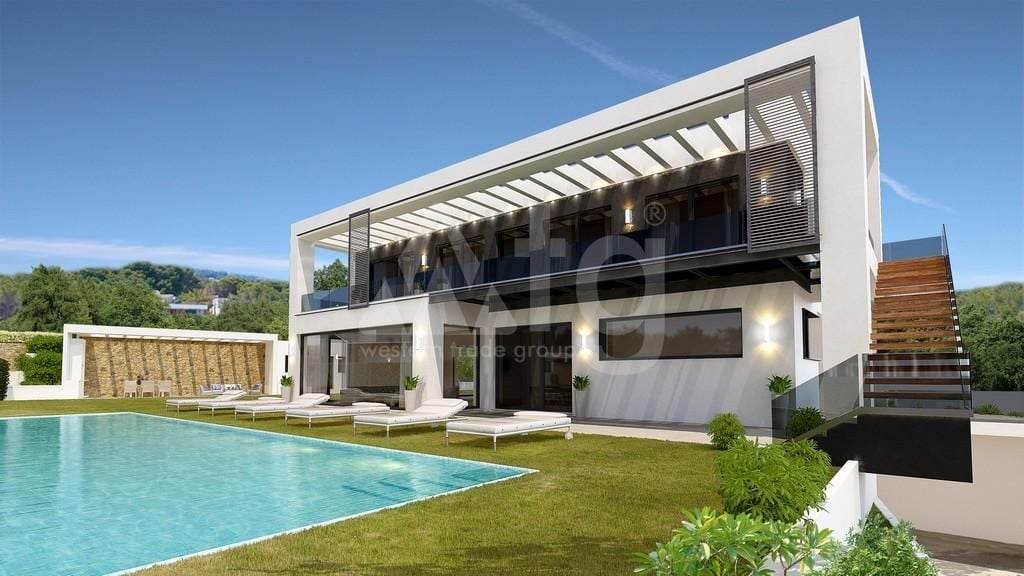 Parcelă cu  în Benissa- DHJ107342 - Imagini - 5