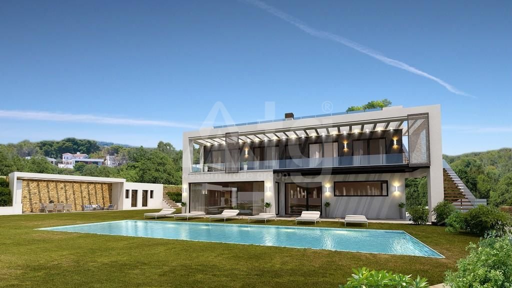Parcelă cu  în Benissa- DHJ107342 - Imagini - 4
