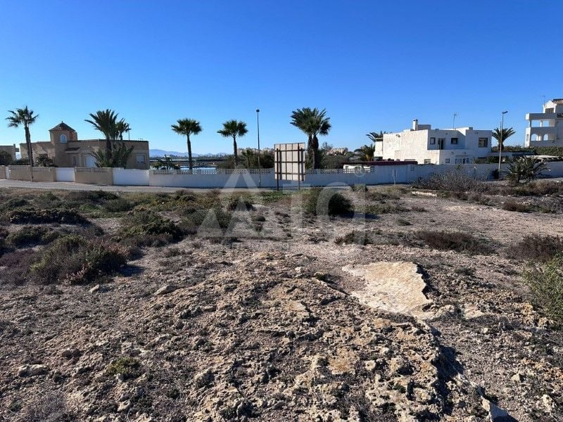 Участок в Ла Манга, - PPS55385 - Фото - 3