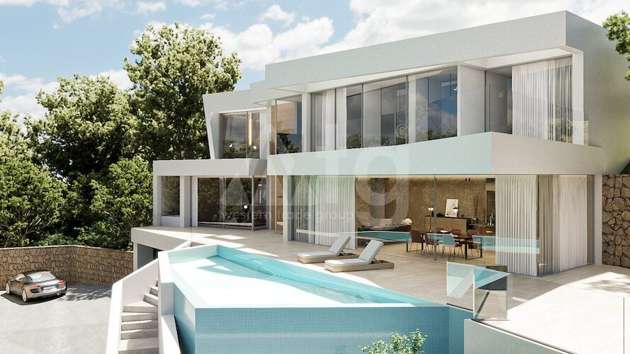 3 bedroom Villa in Altea Hills - BSA1116652 - Photo - 1