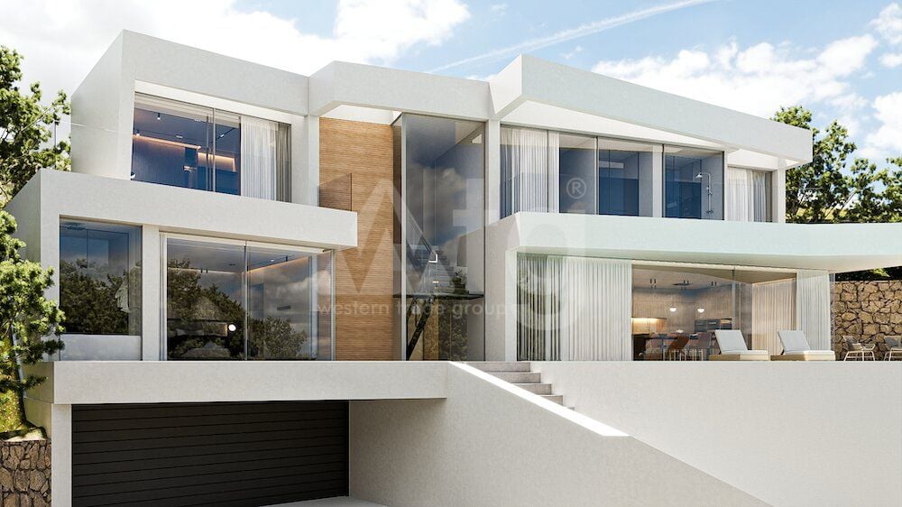 3 bedroom Villa in Altea Hills - BSA1116652 - Photo - 2
