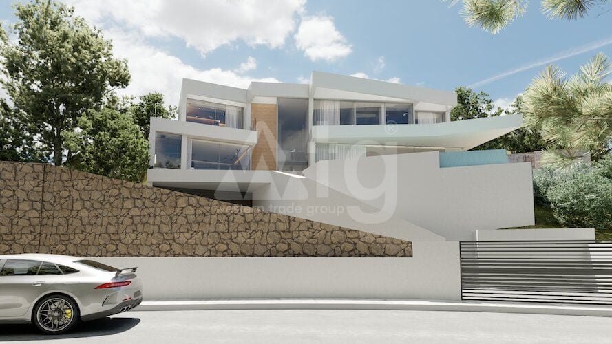 3 bedroom Villa in Altea Hills - BSA1116652 - Photo - 11
