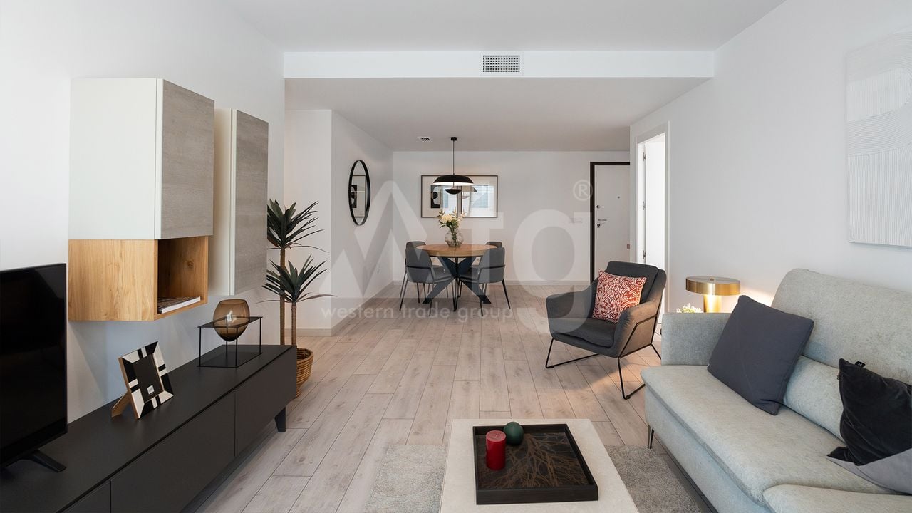 Appartement de 3 chambres à Molina de Segura - AL89060 - Photo - 7