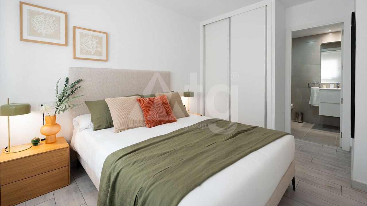 Appartement de 3 chambres à Molina de Segura - AL89060 - Photo - 10