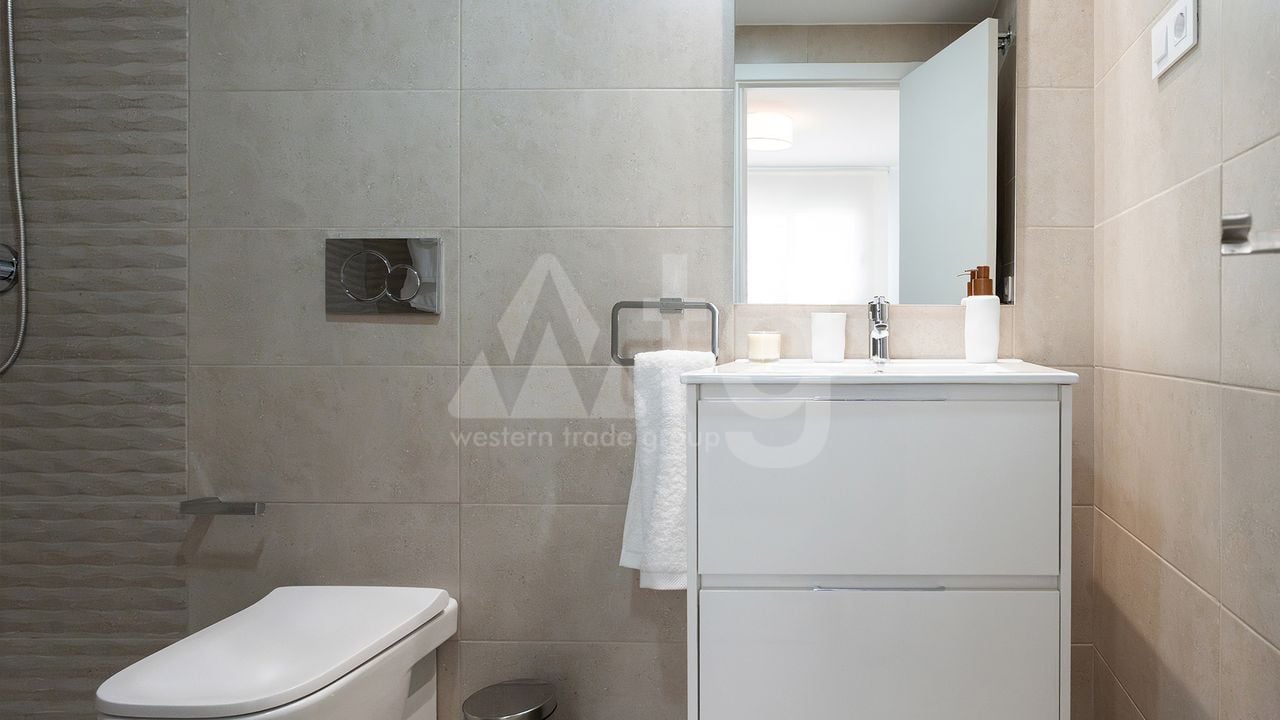 Appartement de 3 chambres à Molina de Segura - AL89060 - Photo - 11