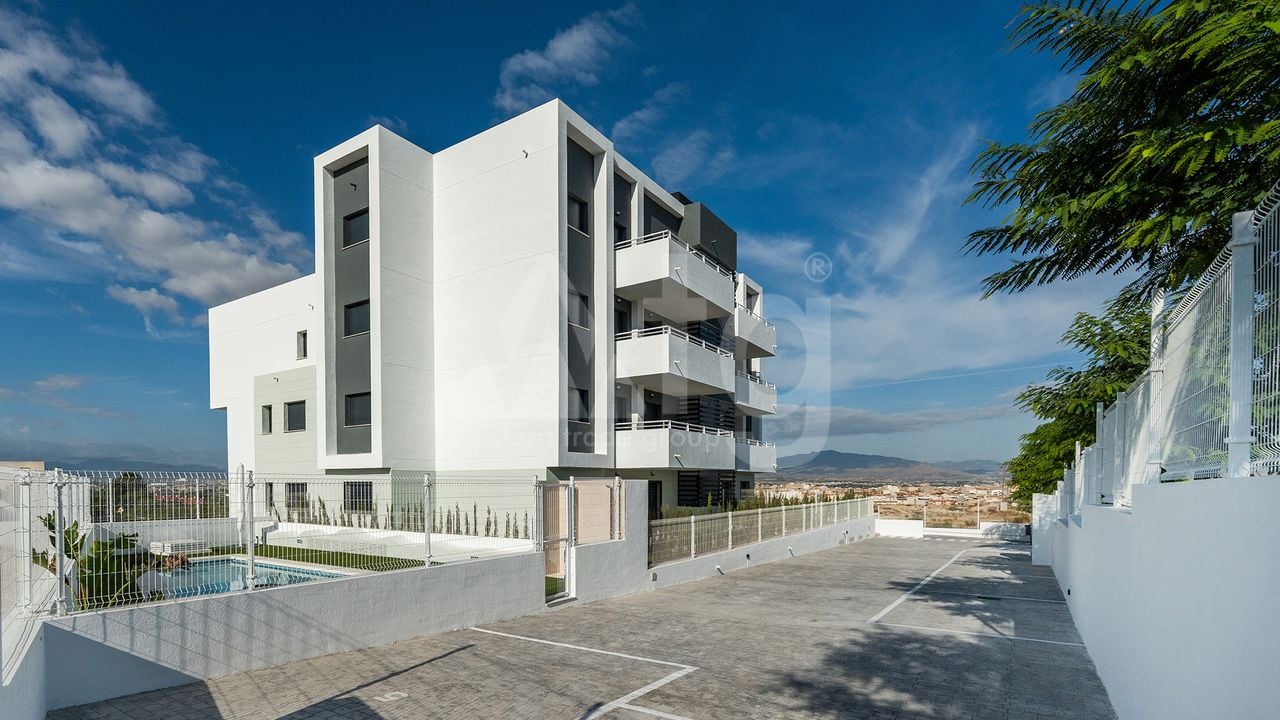 Appartement de 3 chambres à Molina de Segura - AL89060 - Photo - 16