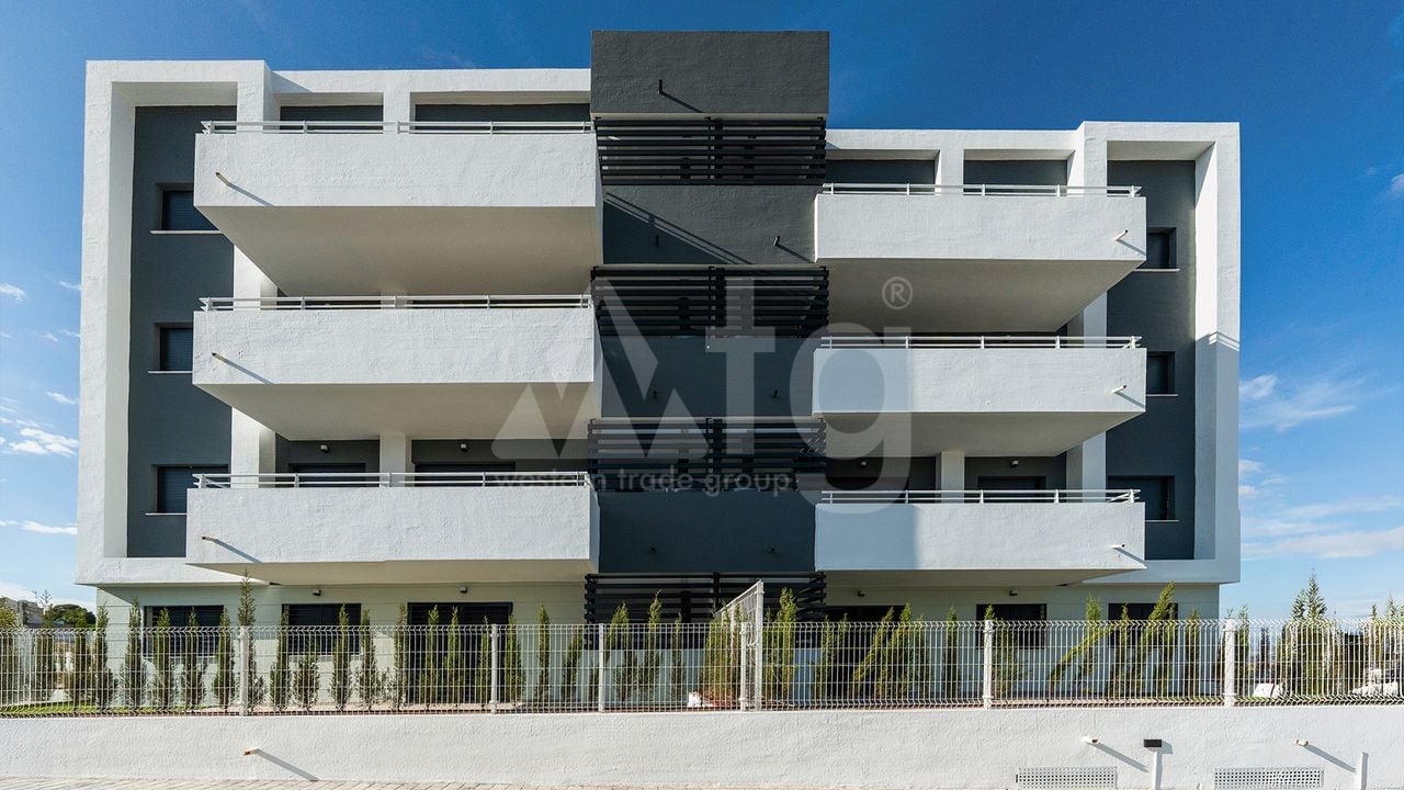 Appartement de 3 chambres à Molina de Segura - AL89060 - Photo - 17