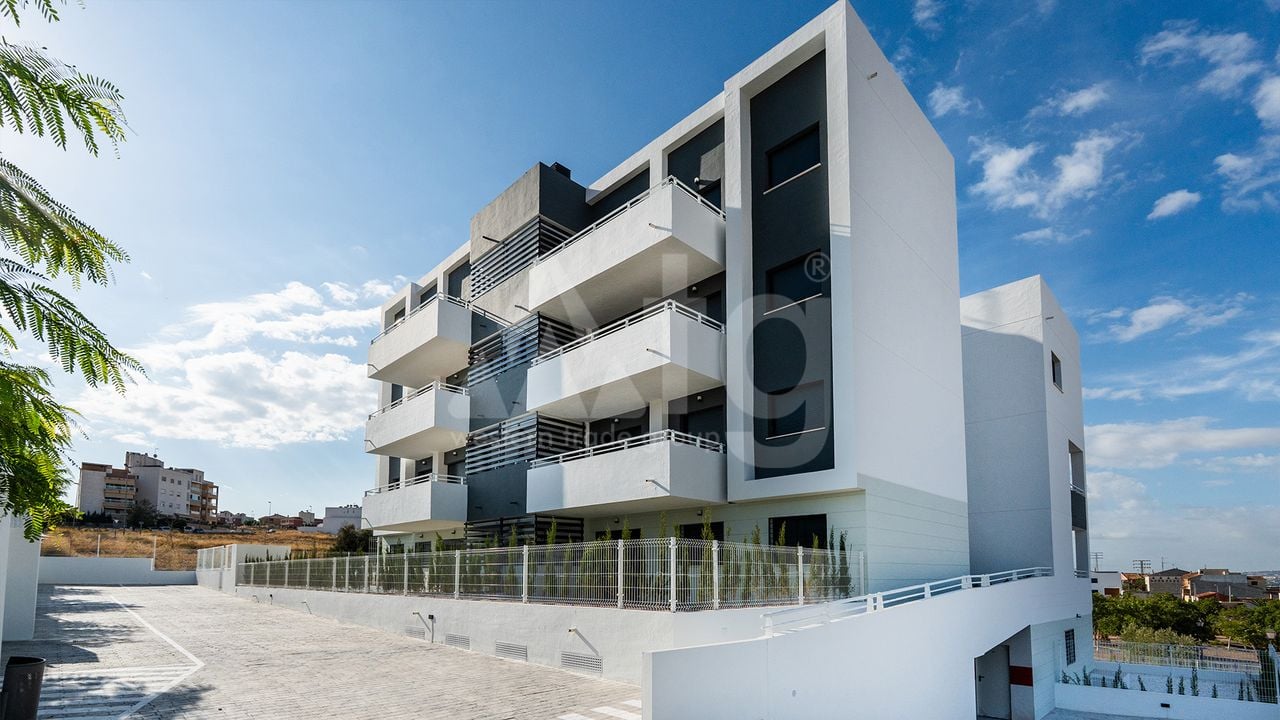 Appartement de 3 chambres à Molina de Segura - AL89060 - Photo - 14