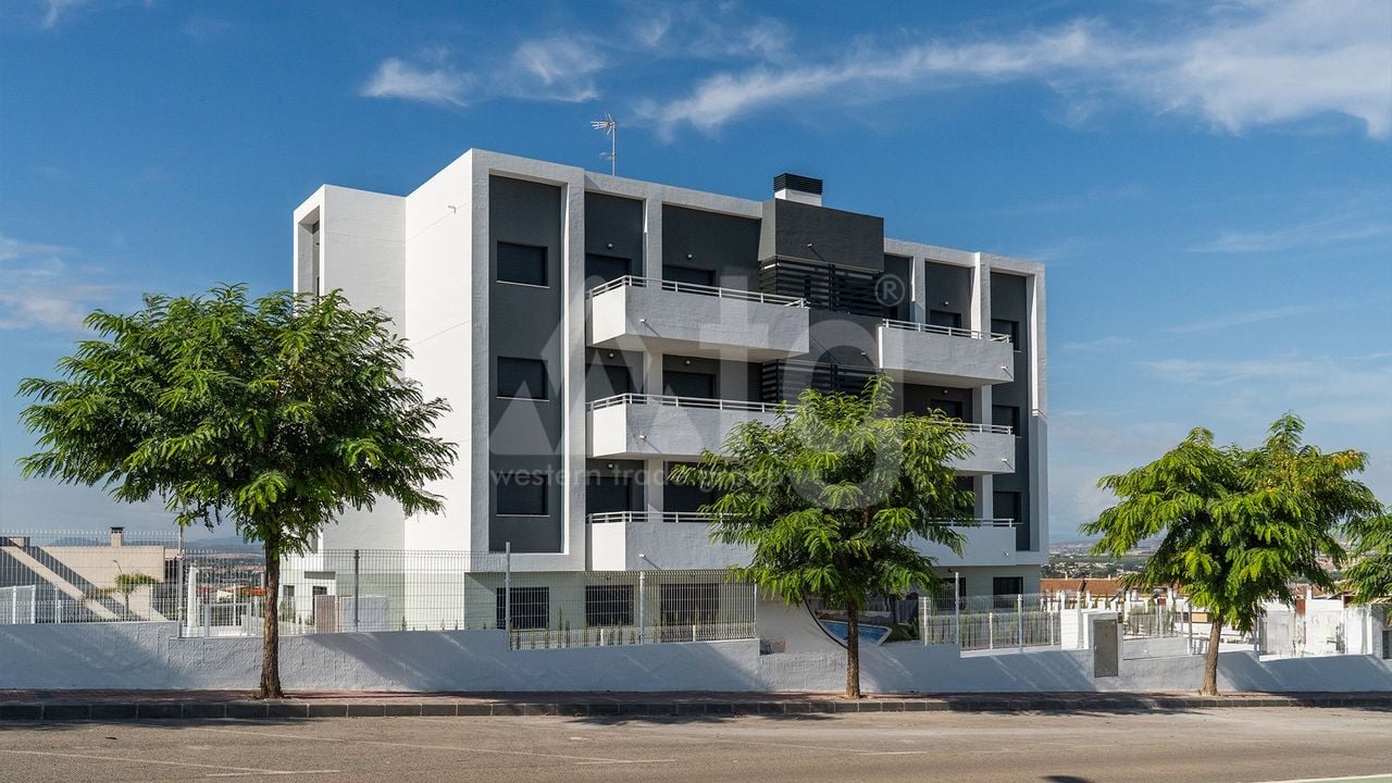 Appartement de 3 chambres à Molina de Segura - AL89060 - Photo - 18