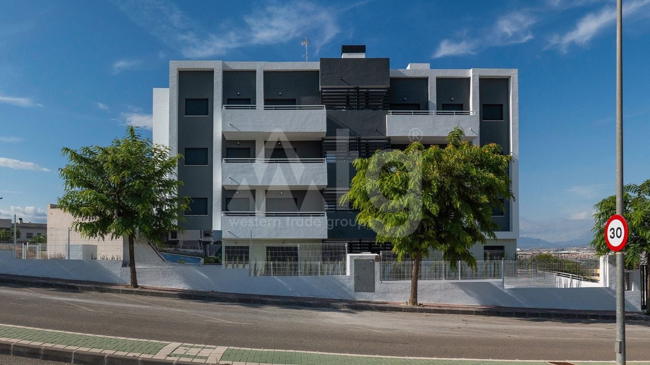 Appartement de 3 chambres à Molina de Segura - AL89060 - Photo - 2