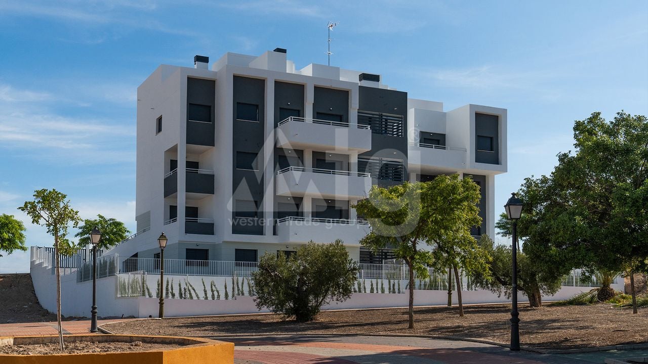 Appartement de 3 chambres à Molina de Segura - AL89060 - Photo - 19