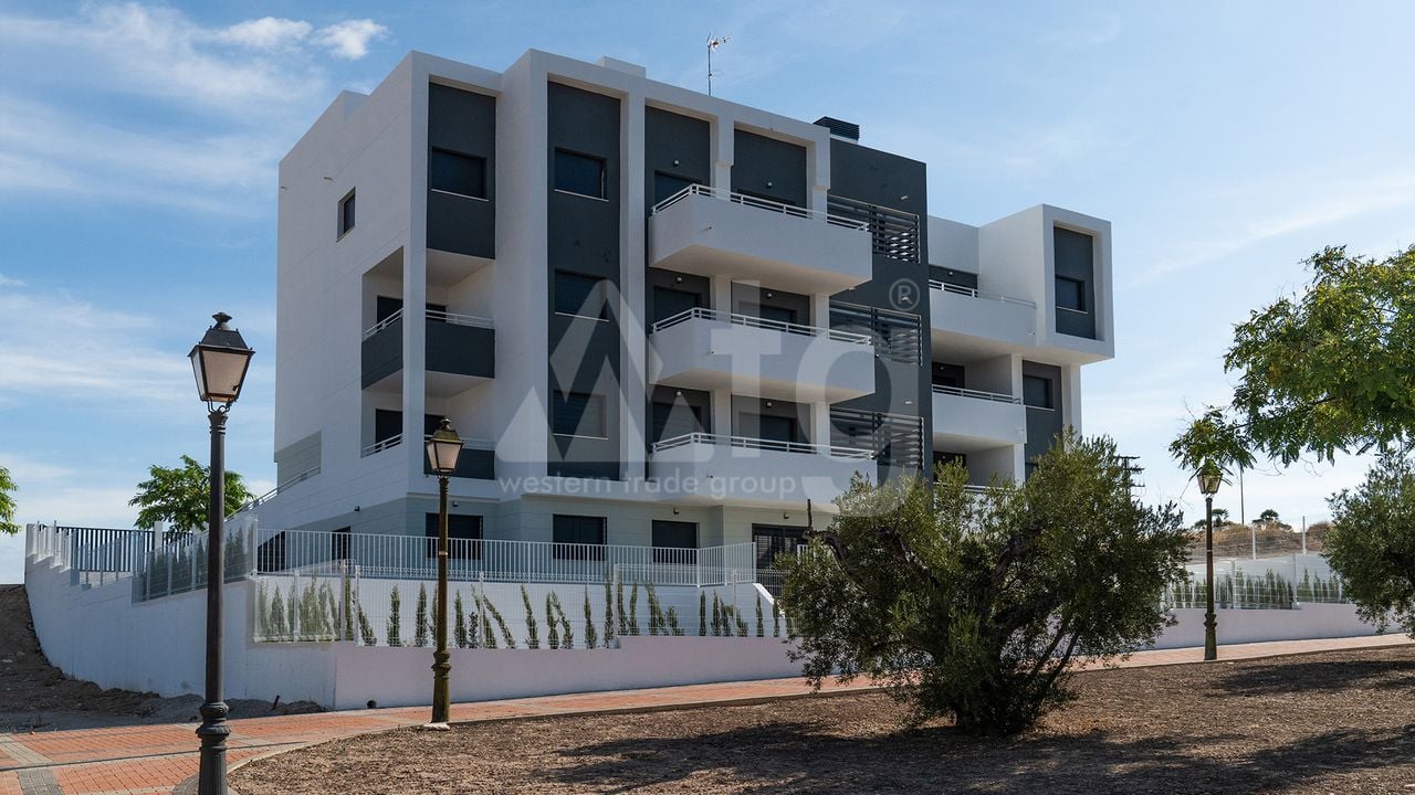 Appartement de 3 chambres à Molina de Segura - AL89060 - Photo - 20